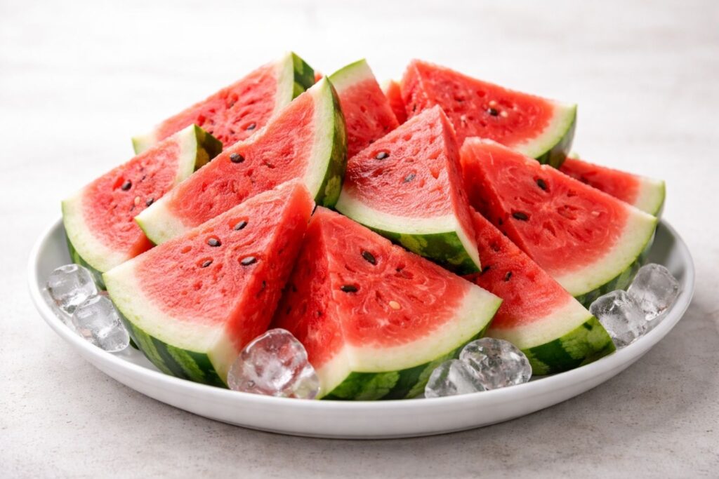 cooling foods, hydrating foods, summer foods