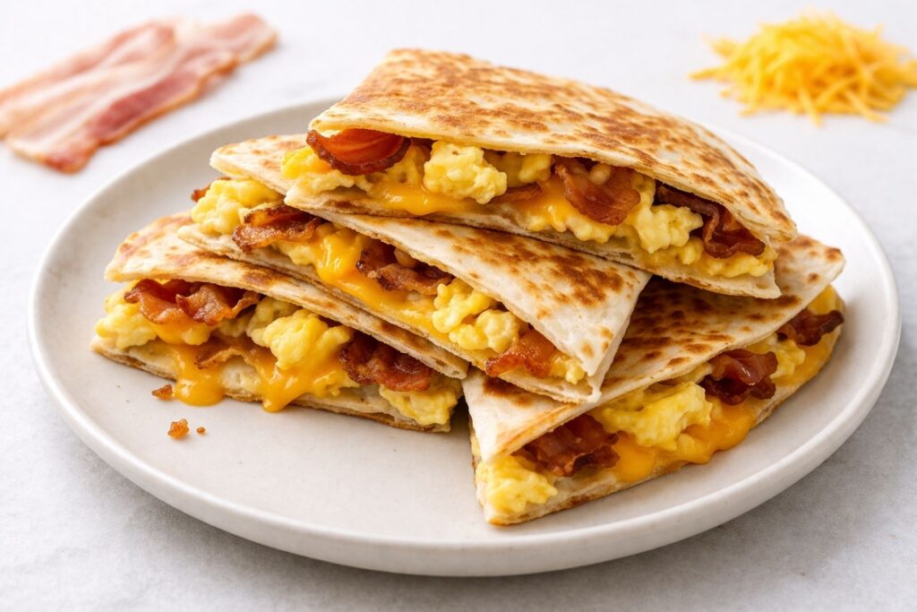 summer breakfast, easy breakfast, summer recipes