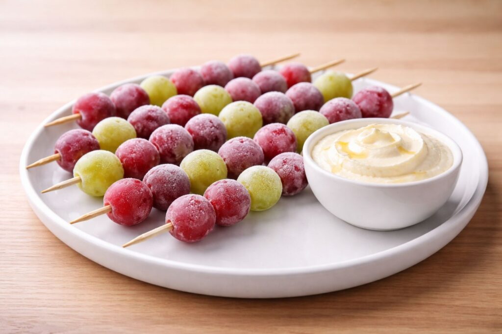 easy summer snack ideas, summer snack, outdoor snack