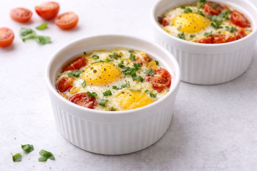 summer breakfast, easy breakfast, summer recipes