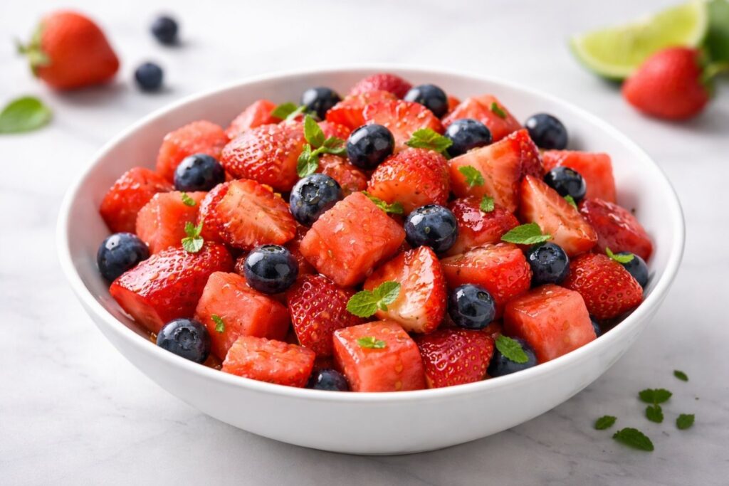 summer breakfast, easy breakfast, summer recipes