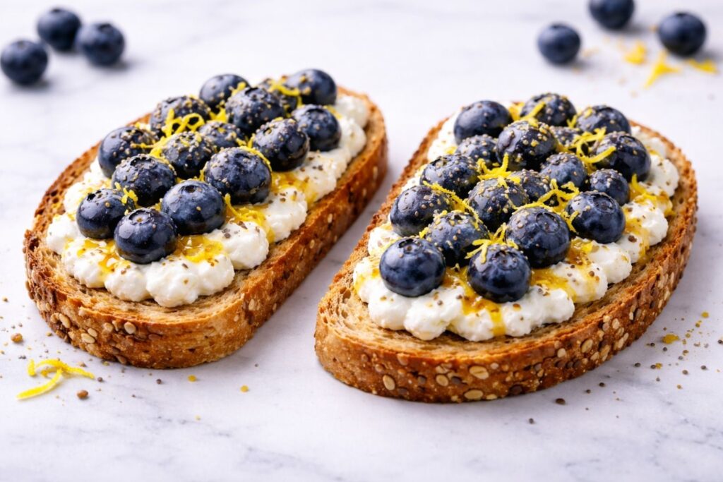 summer breakfast, easy breakfast, summer recipes