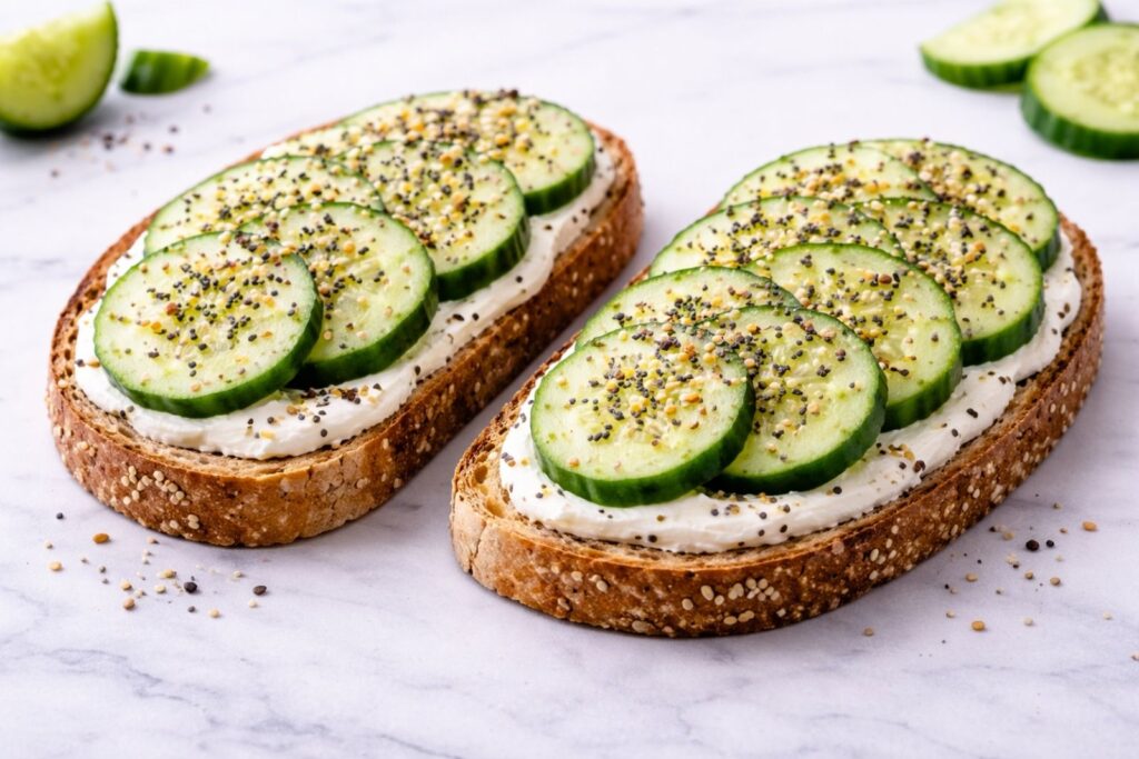 summer breakfast, easy breakfast, summer recipes