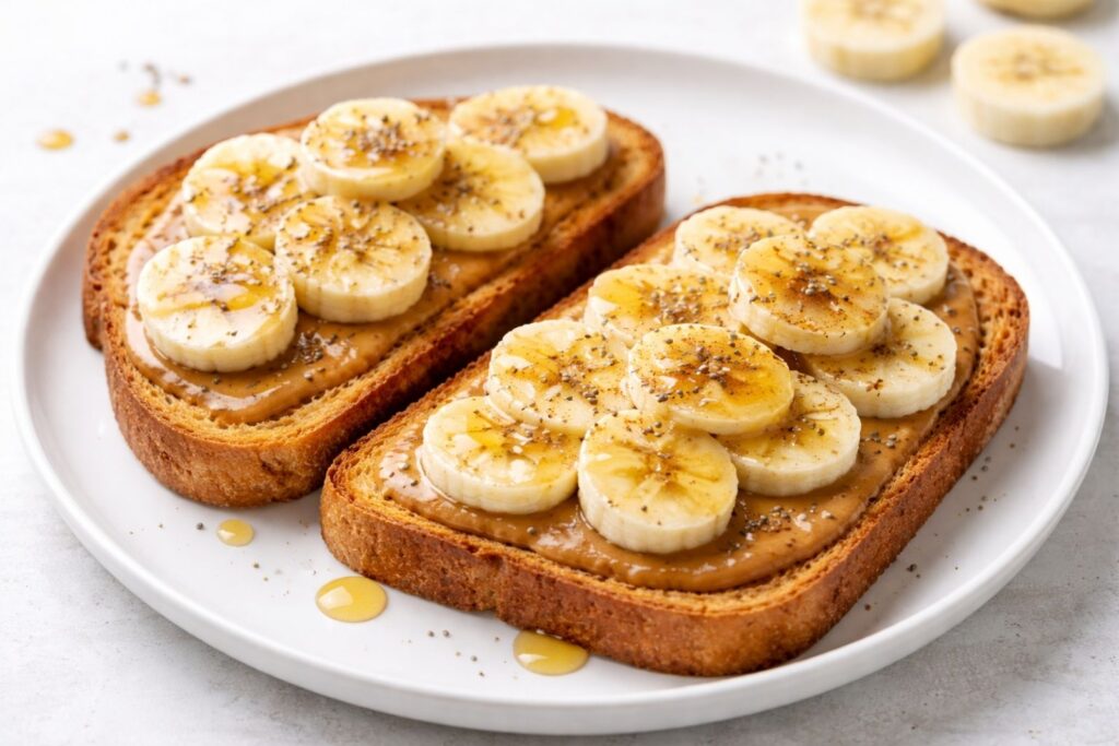 summer breakfast, easy breakfast, summer recipes