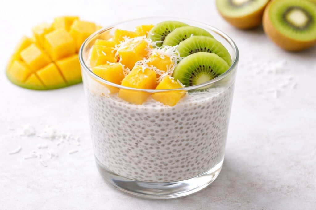 summer breakfast, easy breakfast, summer recipes