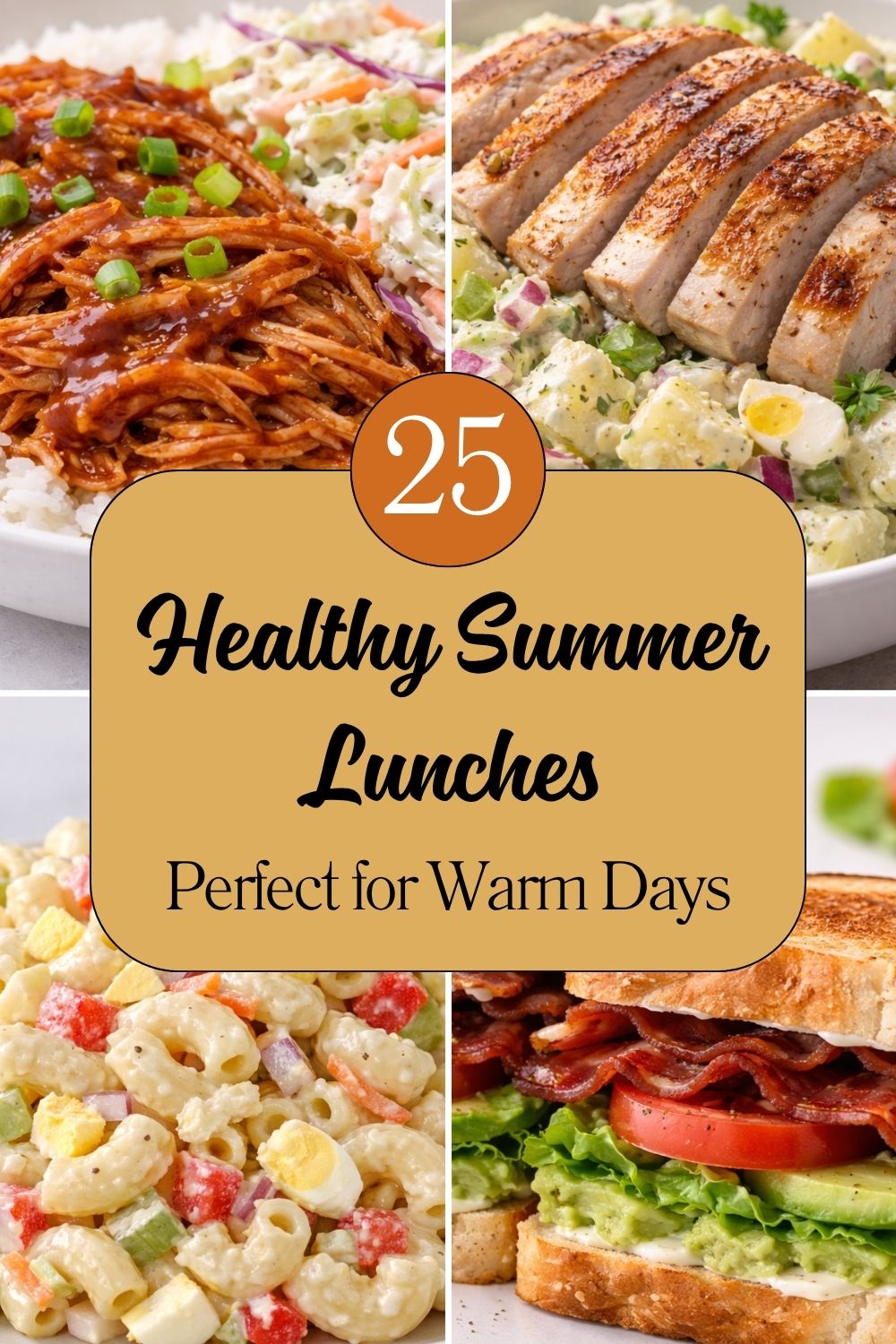 healthy summer lunch ideas, summer lunch, summer meals