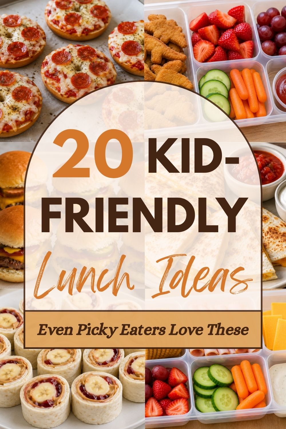 kid-friendly lunch ideas, lunch ideas for kids, school lunch ideas