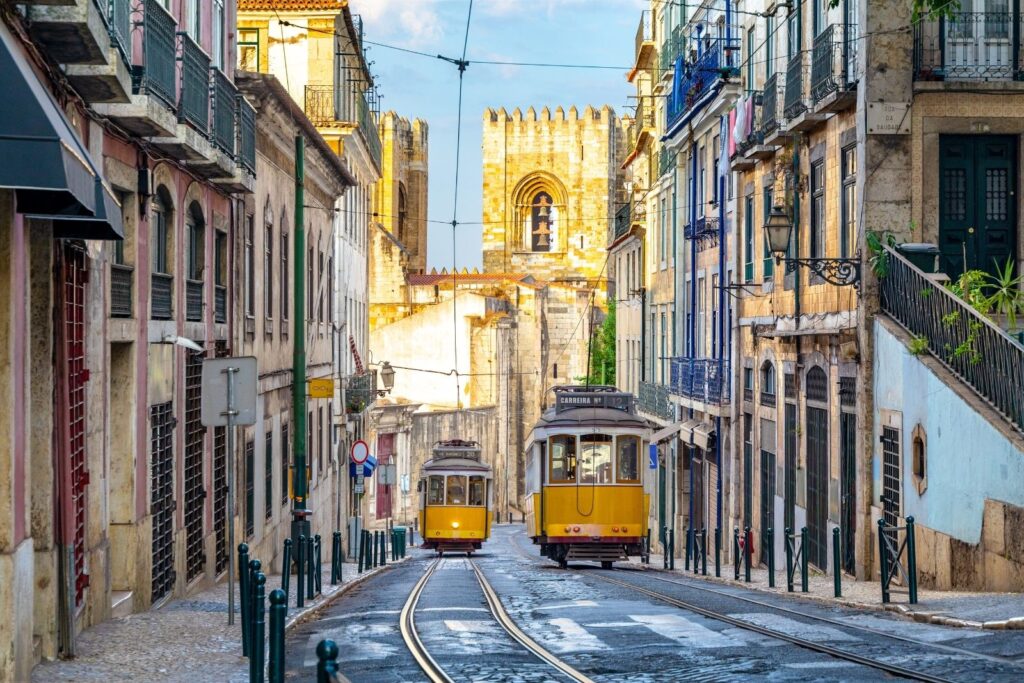 Europe travel, bucket list travel, European destinations