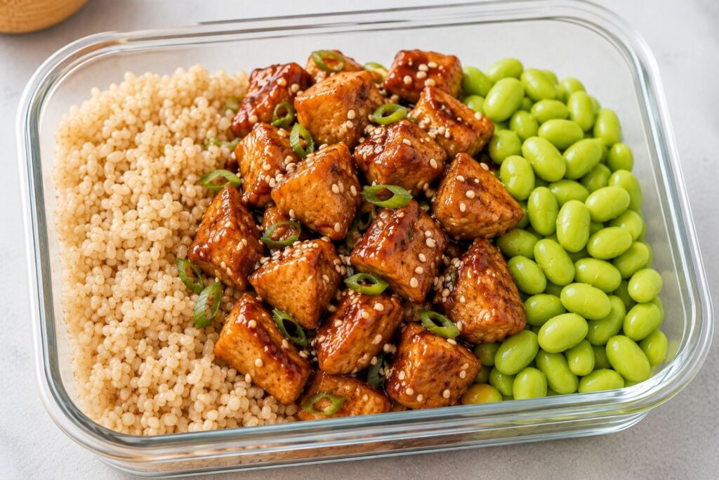 easy bento box lunch ideas, bento box ideas for work, school bento box ideas