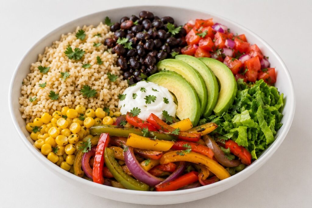 healthy meals for teenage girls, nutritious meals for teenage girls, meals for teenage girls