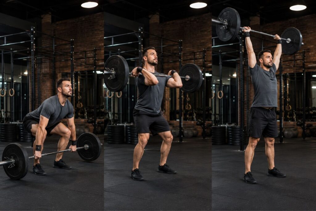full-body exercises, full-body workout exercises, exercises to build muscle, full-body strength exercises
