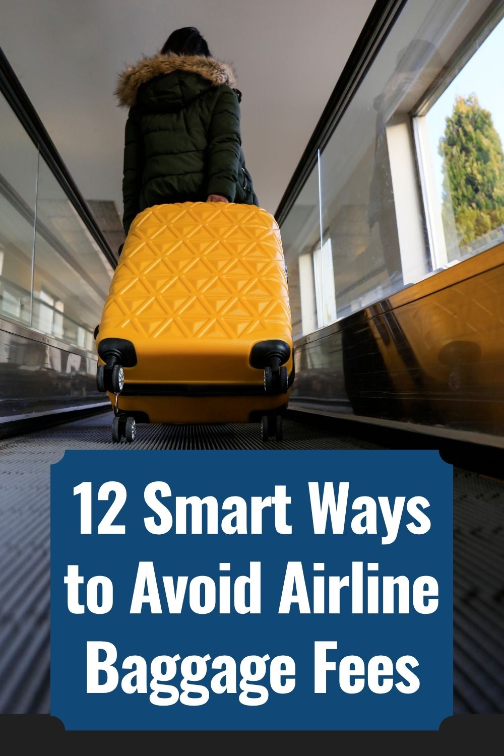 avoid airline baggage fees, baggage fee tips, luggage packing tips, travel packing hacks