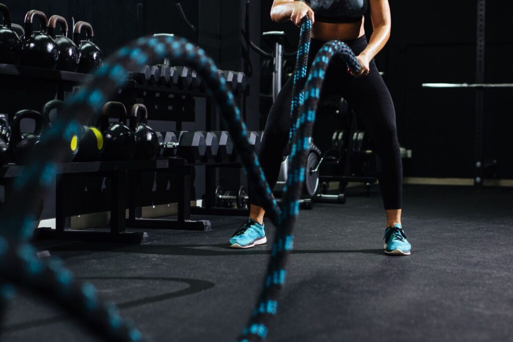 full-body exercises, full-body workout exercises, exercises to build muscle, full-body strength exercises