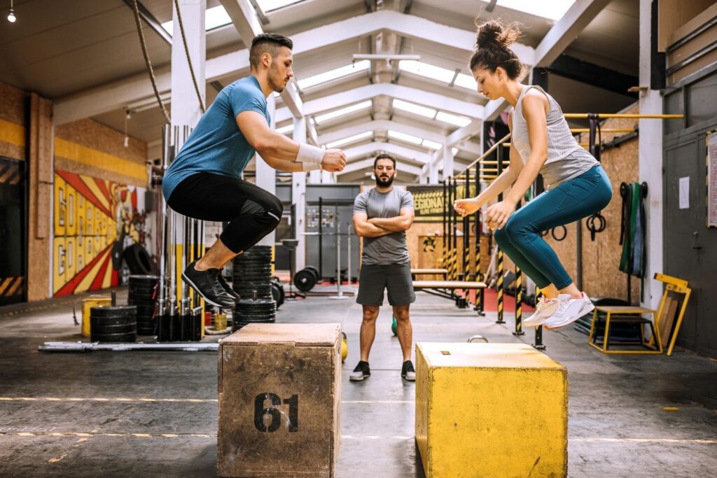 full-body exercises, full-body workout exercises, exercises to build muscle, full-body strength exercises