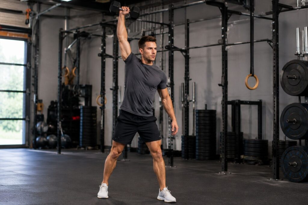 full-body exercises, full-body workout exercises, exercises to build muscle, full-body strength exercises