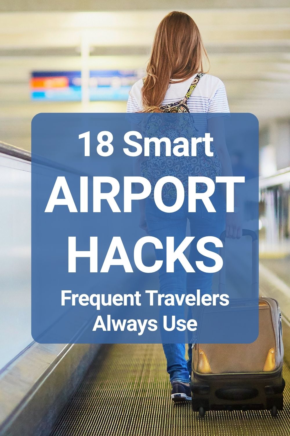 airport hacks, airport travel tips, frequent traveler tips