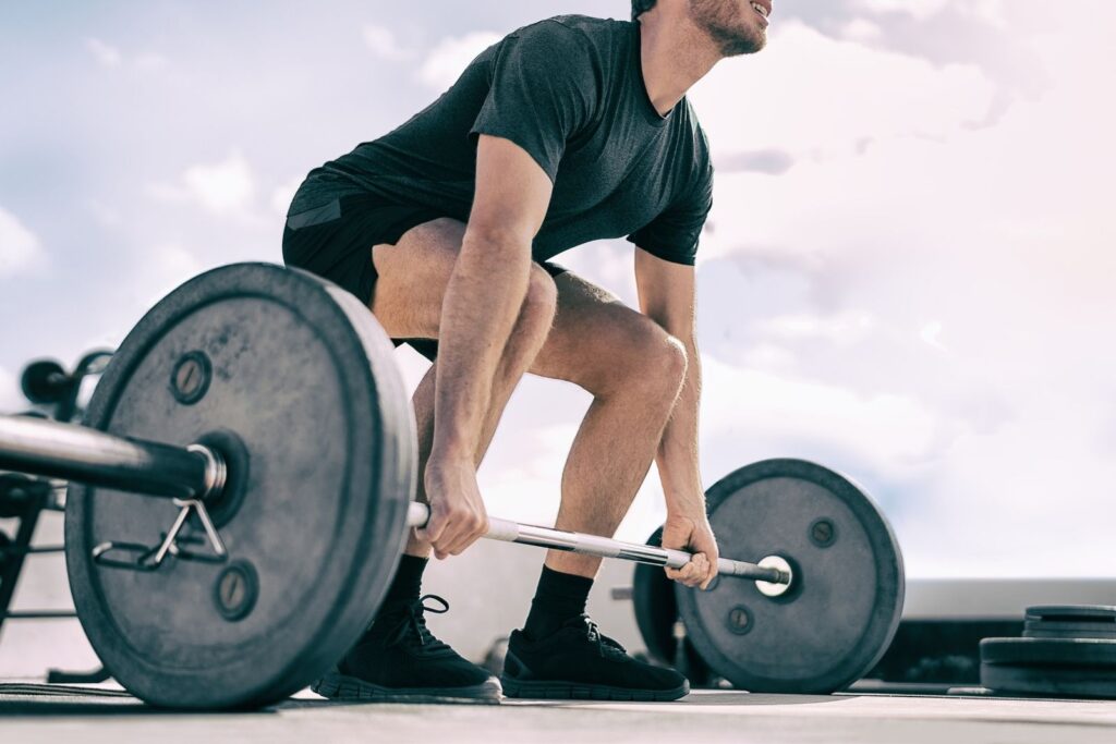 full-body exercises, full-body workout exercises, exercises to build muscle, full-body strength exercises