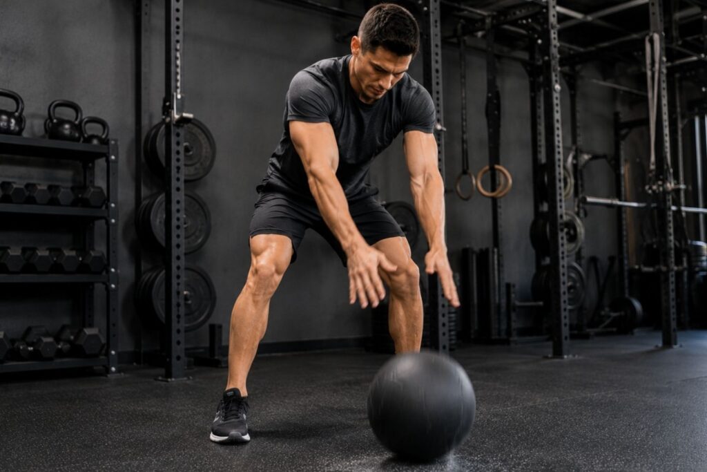 full-body exercises, full-body workout exercises, exercises to build muscle, full-body strength exercises