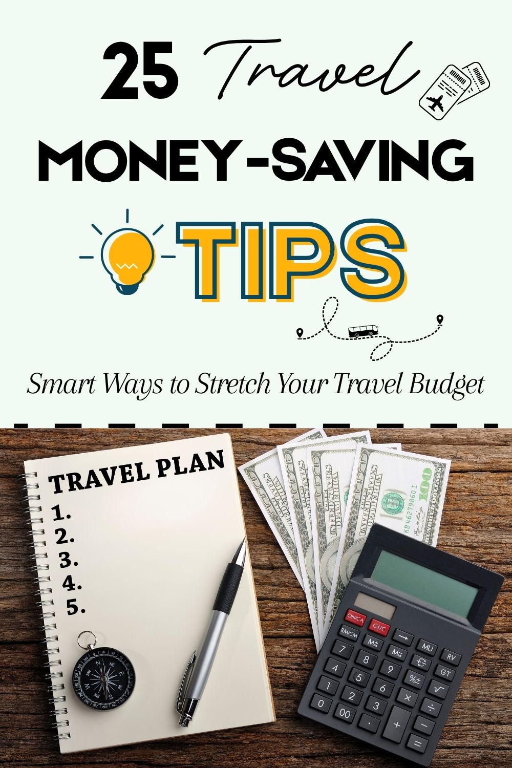 travel money-saving tips, travel budget tips, how to save money while traveling