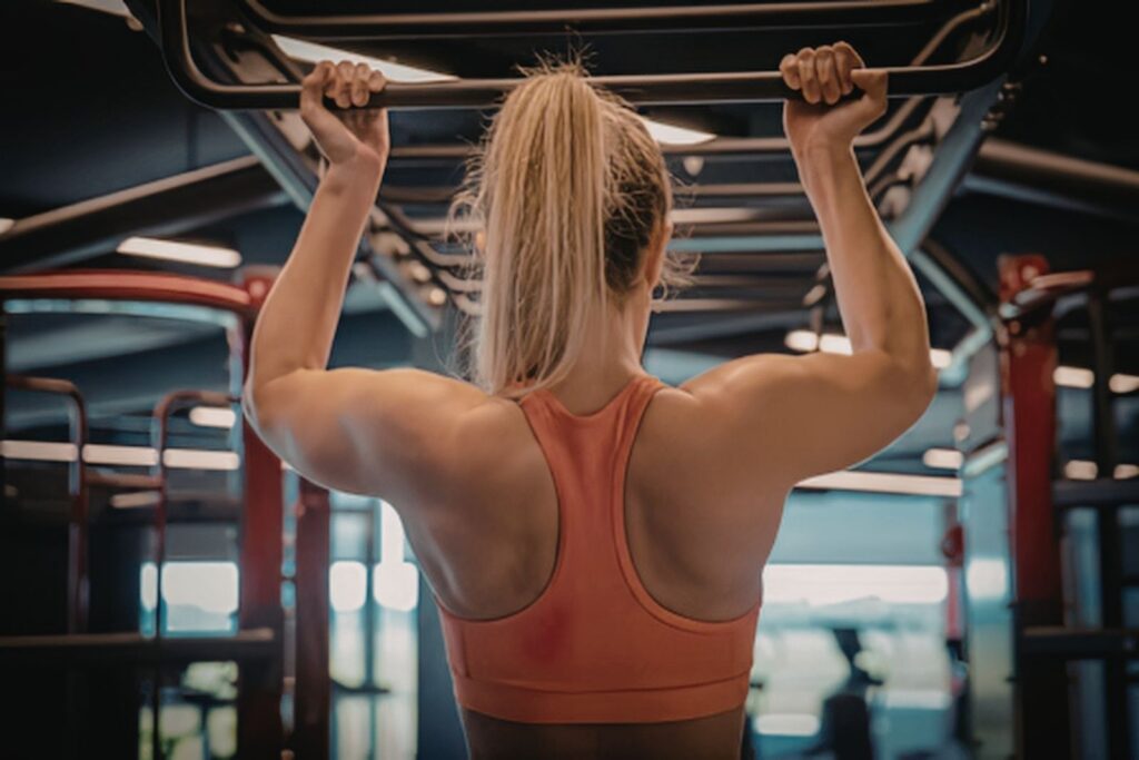 full-body exercises, full-body workout exercises, exercises to build muscle, full-body strength exercises