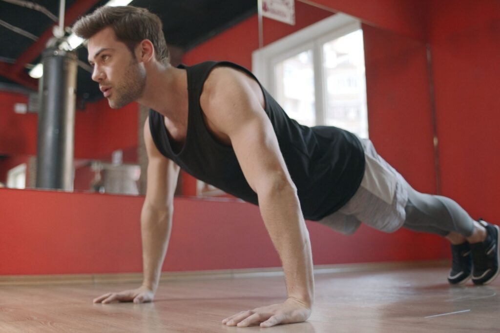 full-body exercises, full-body workout exercises, exercises to build muscle, full-body strength exercises