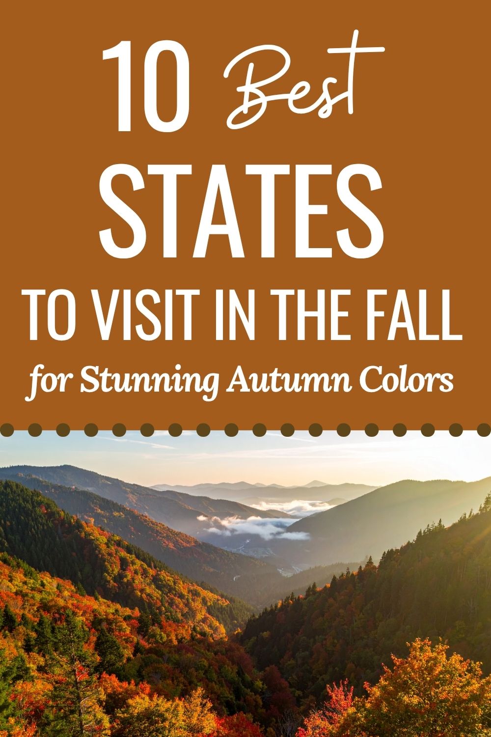 best fall foliage states , fall destinations USA, autumn travel USA, fall road trips USA