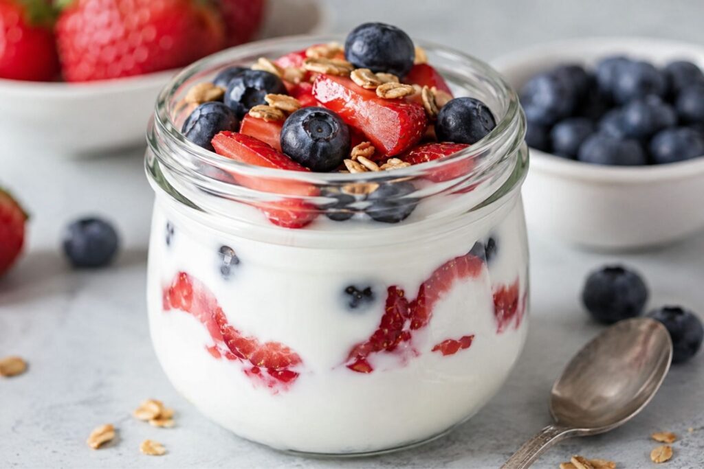 easy high-protein snacks, high-protein snacks to prep at home, protein-packed snacks, healthy high-protein snacks