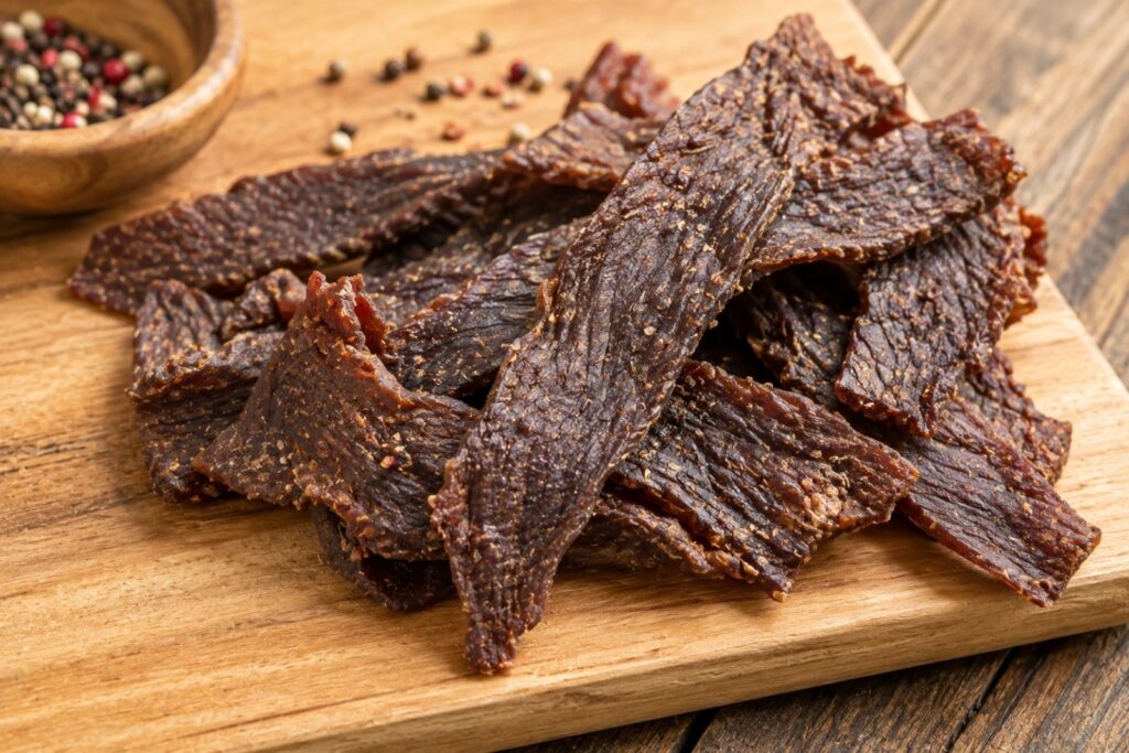 easy high-protein snacks, high-protein snacks to prep at home, protein-packed snacks, healthy high-protein snacks