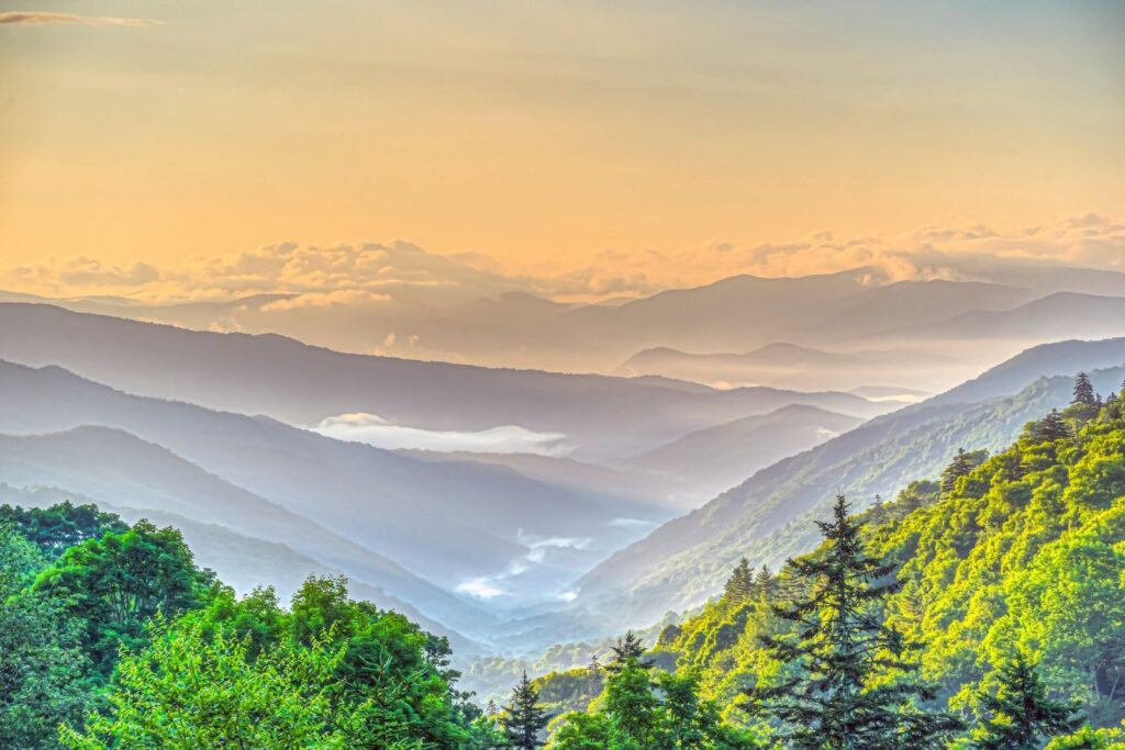 most beautiful national parks in the United States, beautiful national parks in the USA, best national parks in the United States