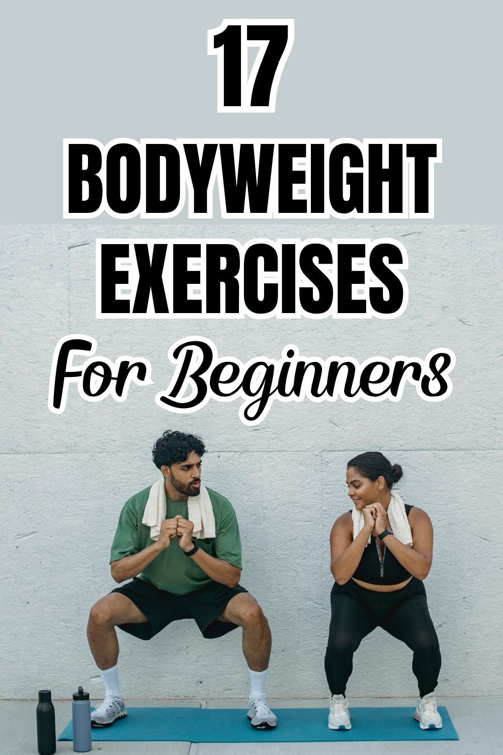 bodyweight exercises for beginners, bodyweight strength exercises, bodyweight workout for beginners, bodyweight exercises to build muscle