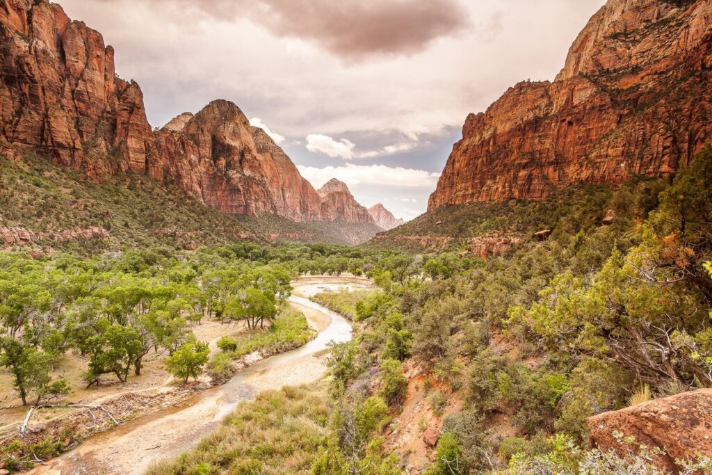 most beautiful national parks in the United States, beautiful national parks in the USA, best national parks in the United States