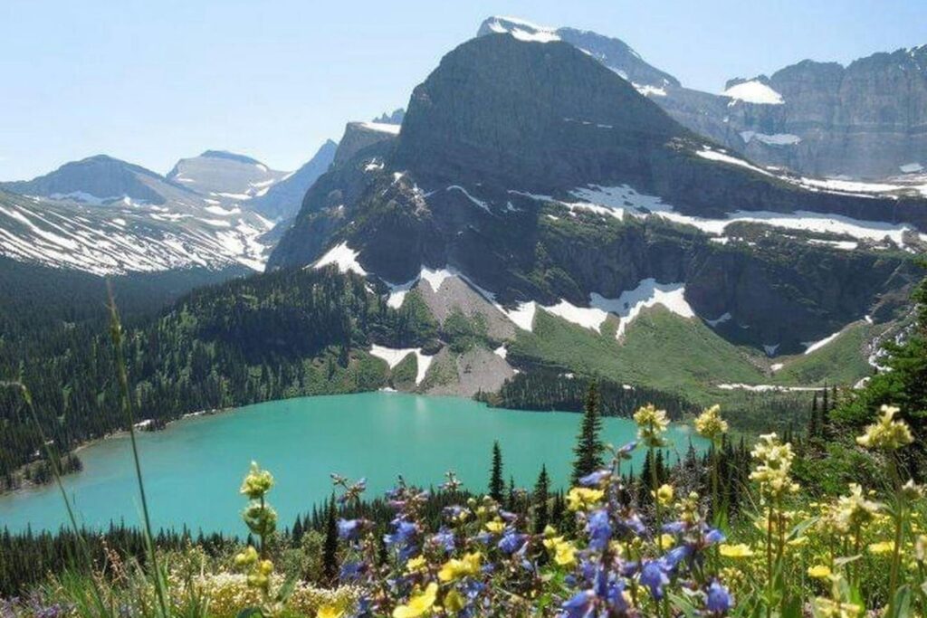 most beautiful national parks in the United States, beautiful national parks in the USA, best national parks in the United States