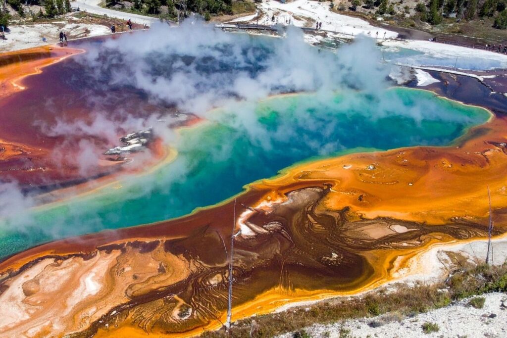most beautiful national parks in the United States, beautiful national parks in the USA, best national parks in the United States
