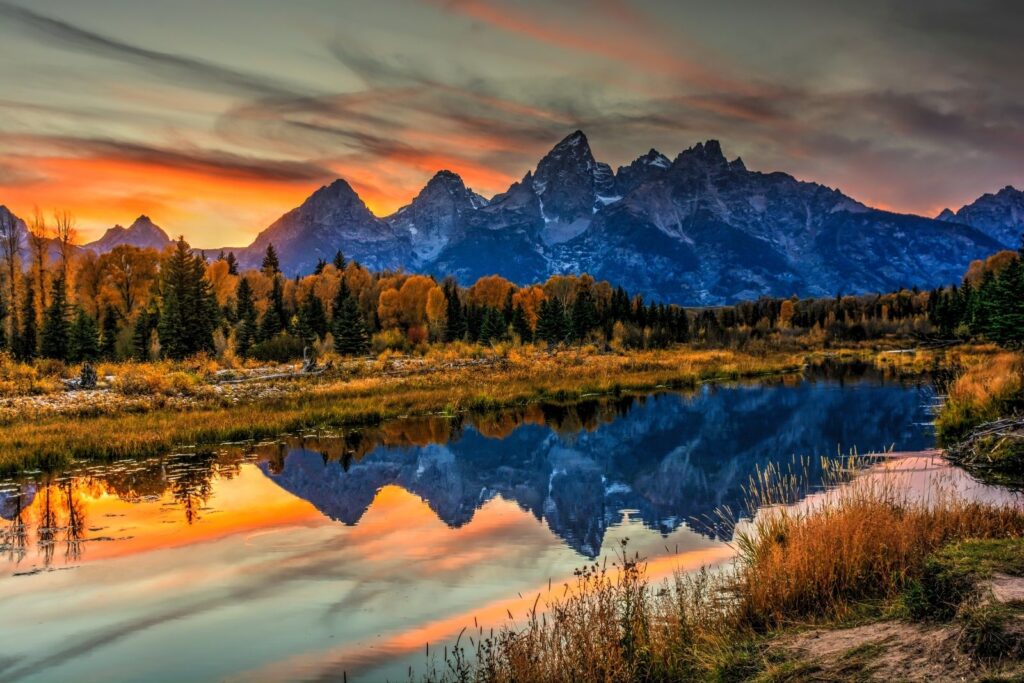 most beautiful national parks in the United States, beautiful national parks in the USA, best national parks in the United States
