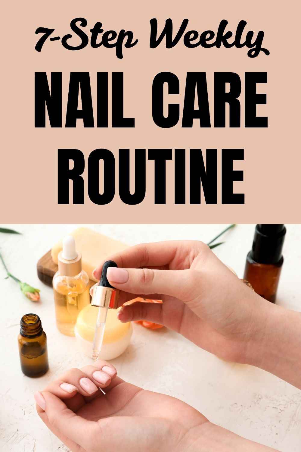 weekly nail care routine, nail care routine, nail care routine at home, healthy nail care, nail care tips