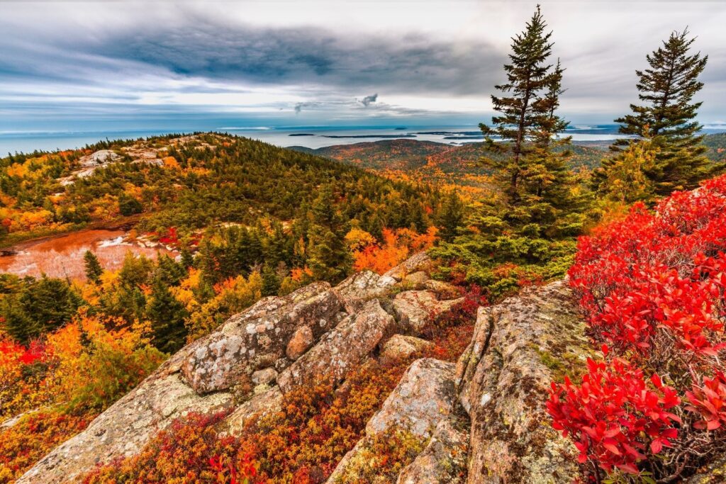 most beautiful national parks in the United States, beautiful national parks in the USA, best national parks in the United States