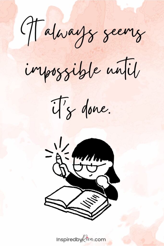 study quotes to read when you feel like giving up, study quotes, motivational study quotes, quotes for students